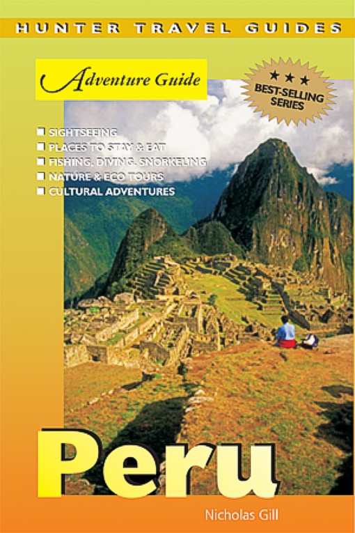 Title details for Peru Adventure Guide by Nicholas Gill - Wait list